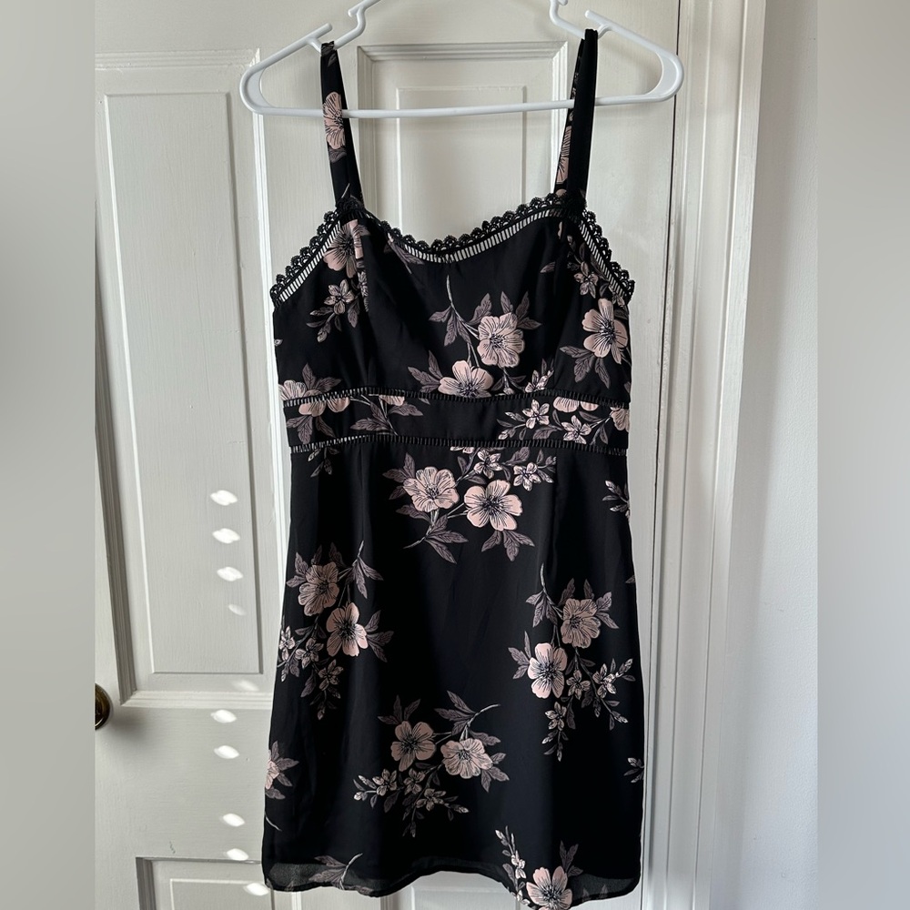 Sugar Lips Floral Dress